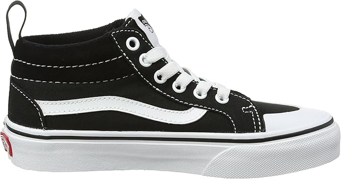 boys high top vans