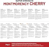 PH PROWISE Montmorency Cherry 6400mg 200 Capsules Gluten Free Vegan view 3