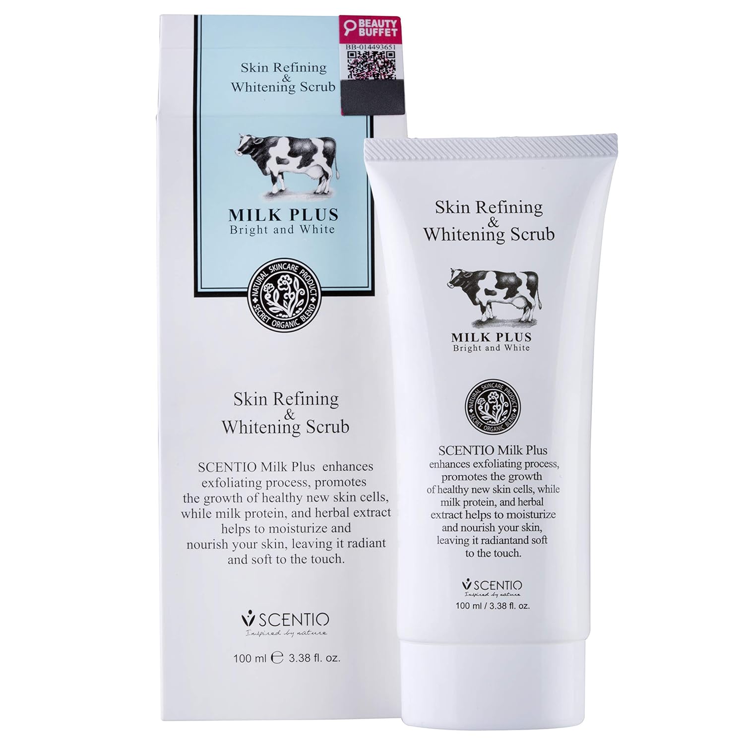 beauty buffet milk plus