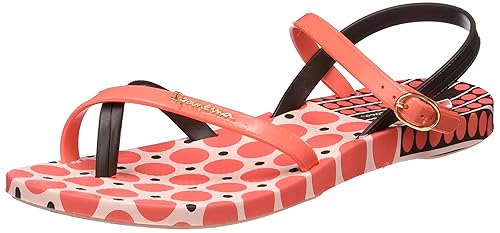 Ipanema Fashion Sand. Iii Fem Damen Zehentrenner
