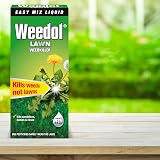 Weedol Lawn Weedkiller Easy Mix Liquid Concentrate 1L Kills Dandelions Clover view 3