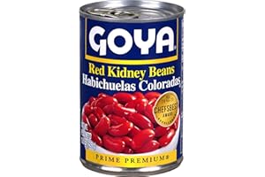 Goya Red Kidney Beans, 15.5 Ounce