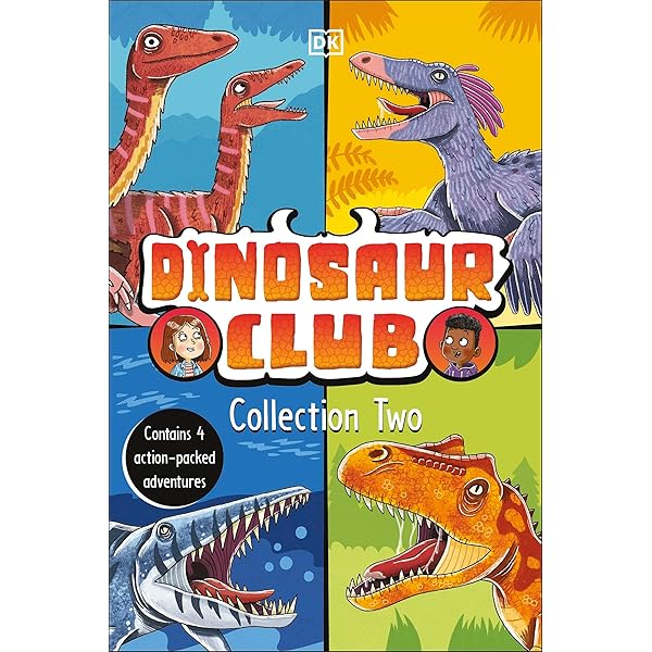 Dinosaur Cove Collection 全20巻セット　洋書　多読 Dinosaur Cove Collection - 20 books box set RRP £99.80