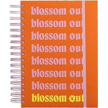 Meu plano perfeito: Florescer, planner sem data para adolescentes