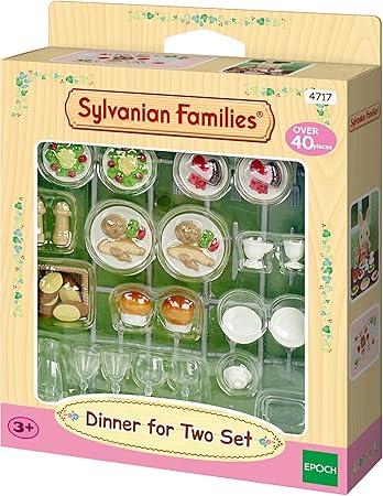 sylvanian families cena