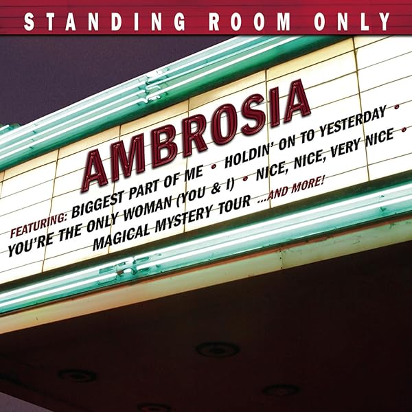 Ambrosia - Ambrosia - Amazon.com Music