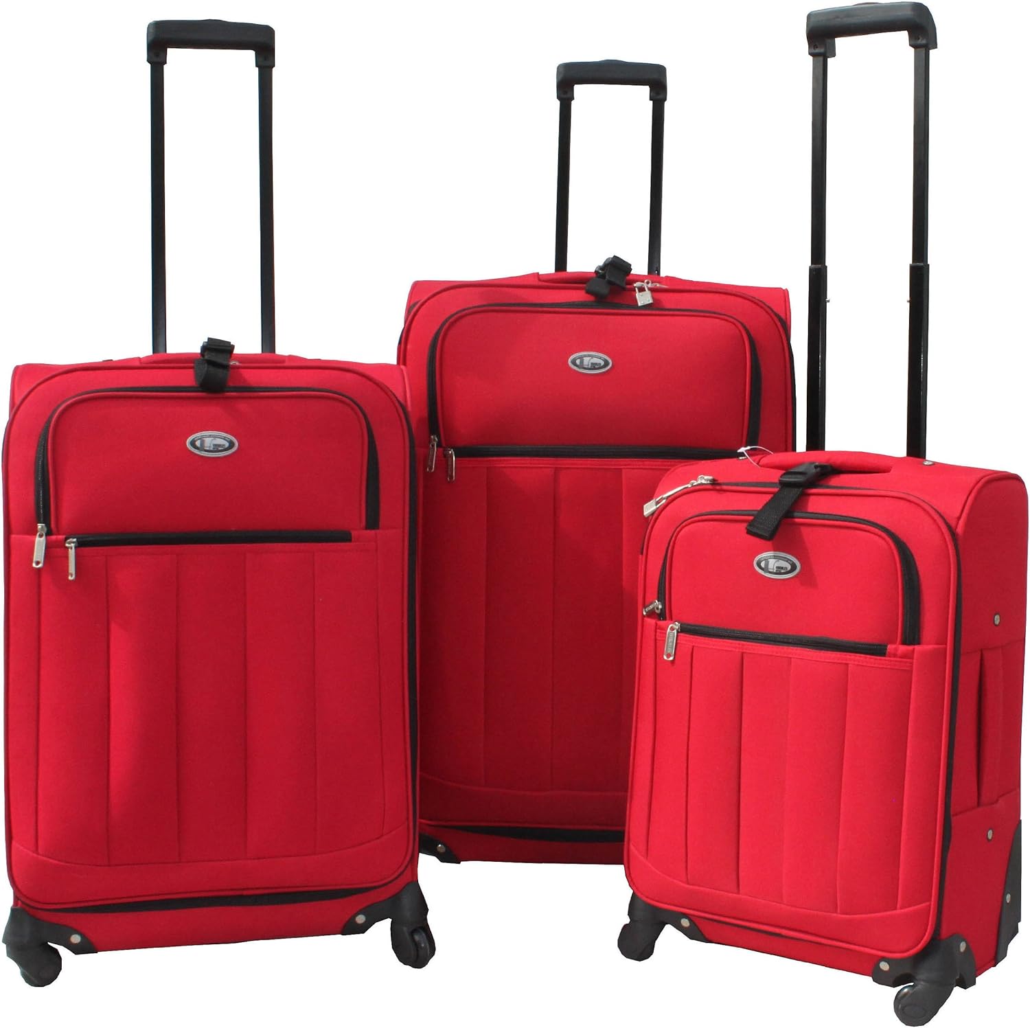 hercules luggage set