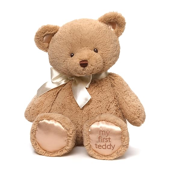 teddy bear for 1 year old
