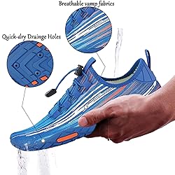 Mens Womens Water Sports Shoes Quick Dry Barefoot