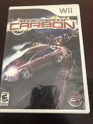 Need for Speed Carbon - Nintendo Wii