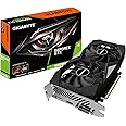 Gigabyte Gv-N165SWF2OC-4GD GeForce GTX 1650 Super Windforce OC 4G Graphics Card, 2X Windforce Fans, 4GB 128-Bit GDDR6, Video Card