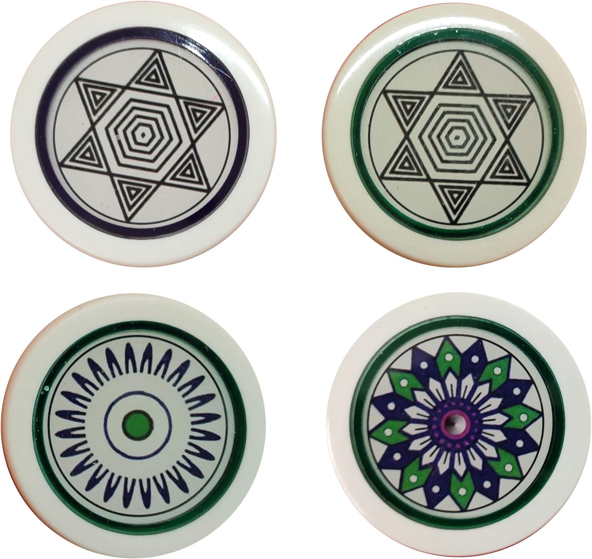 Game2Sports Carrom Accessories - Winit-Go Striker (Assorted)