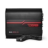 DS18 SXE-1500.1D SXE Class D Monoblock Car