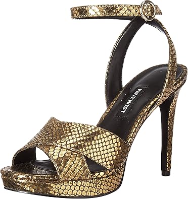nine west quisha ankle strap sandal