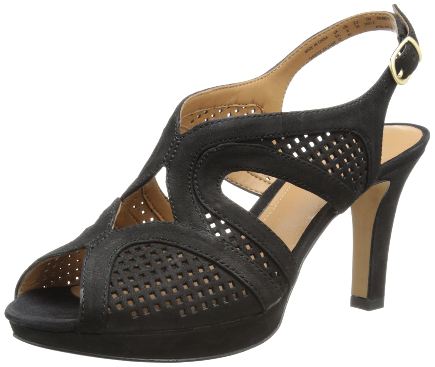 Clarks delsie grace Clearance