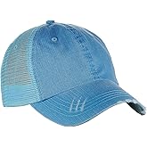 MG Low Profile Special Cotton Mesh Cap-Khaki W40S62B