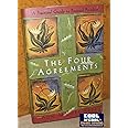 The Four Agreements: A Practical Guide to Personal Freedom, A Toltec Wisdom Book