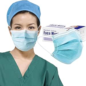 Download Amazon.com: KXCDTECH Disposable Face Masks for Protection ...