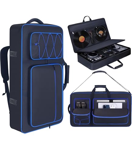 Amazon.com: Timoxi DJ Controller Case for DDJ-FLX10/ 1000/REV7