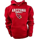 Wes and Willy NFL Kids Fleece Hoodie