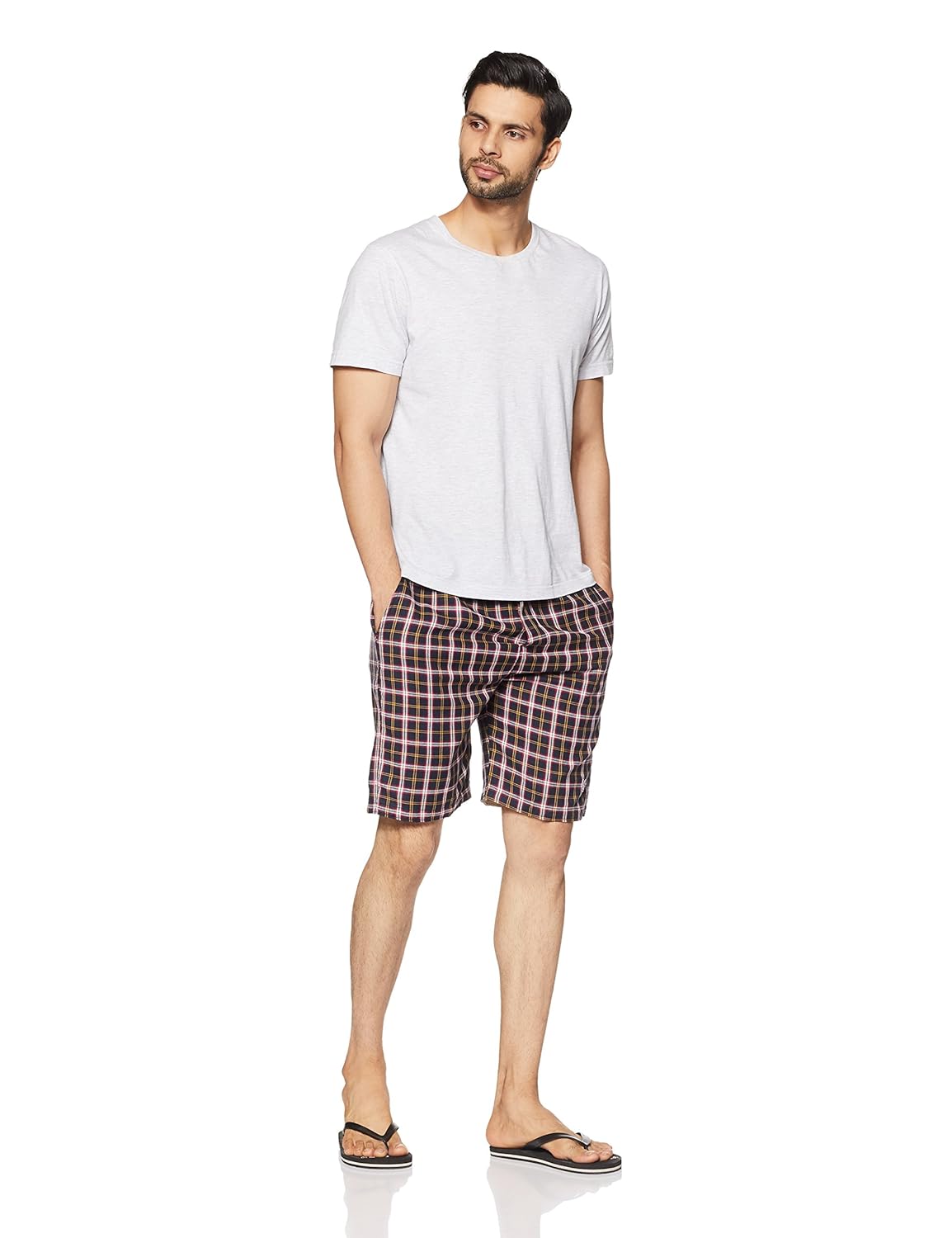 playboy men's lounge shorts