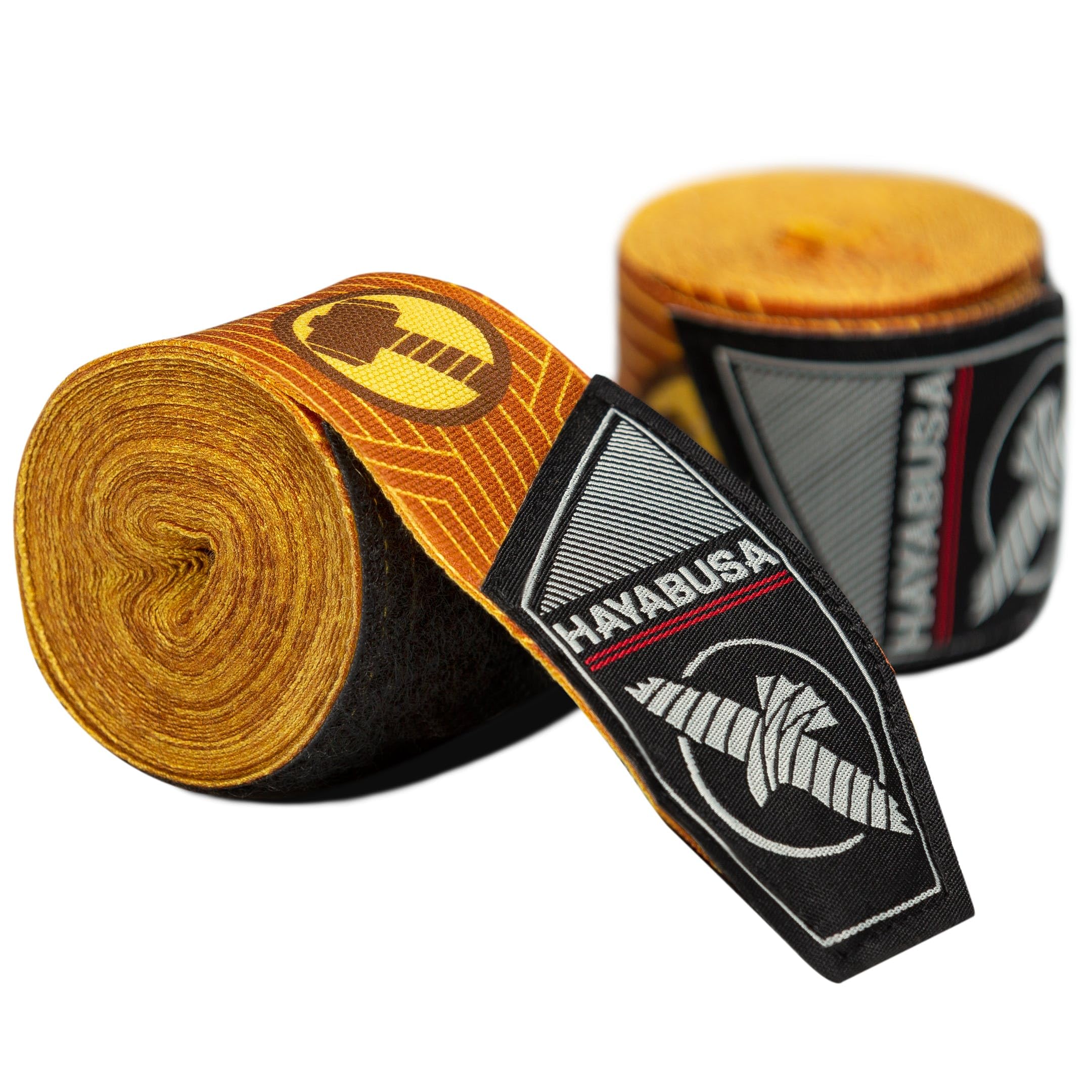 Hayabusa Marvel Hero Elite 180" Mexican Style Handwraps (Thor)