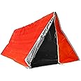 SE Emergency Outdoor Tube Tent with Steel Tent Pegs - ET3683