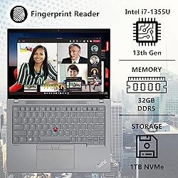 Lenovo ThinkPad T14 Gen 4 14" Notebook - WUXGA