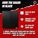 Ruthless Home Darts Centre LED Light Cabinet Dartboard 2 Darts USB view 3
