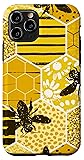 iPhone 11 Pro Honey Bumble Bee Beekeeper Case