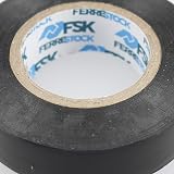 Ferrestock Insulation Tape Black 19 mm x 20 m Pack of 10 view 5
