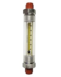SP Bel-Art Riteflow Borosilicate Glass Guarded