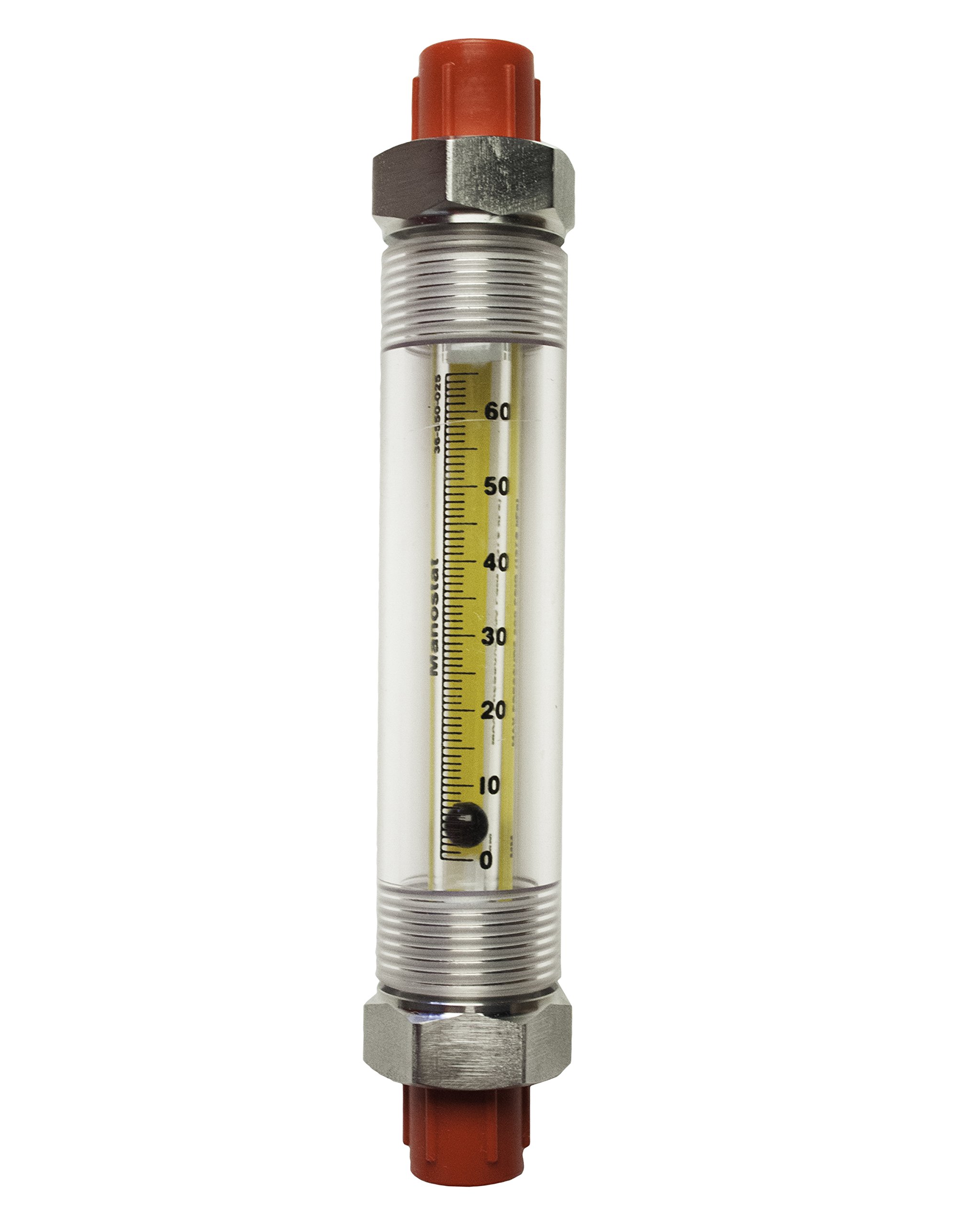 SP Bel-Art Riteflow Borosilicate Glass Guarded