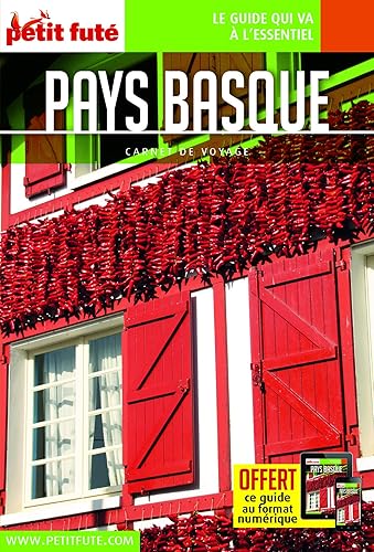 Download Guide Pays Basque 2018 Carnet Petit Futé PDF