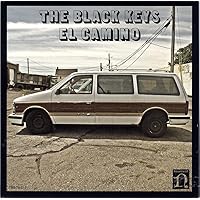 Amazon.com: El Camino: CDs & Vinyl