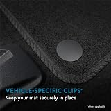 Car Mat Co Vauxhall Corsa F 2020+ Carpet Tailored Floor Mats Black view 5