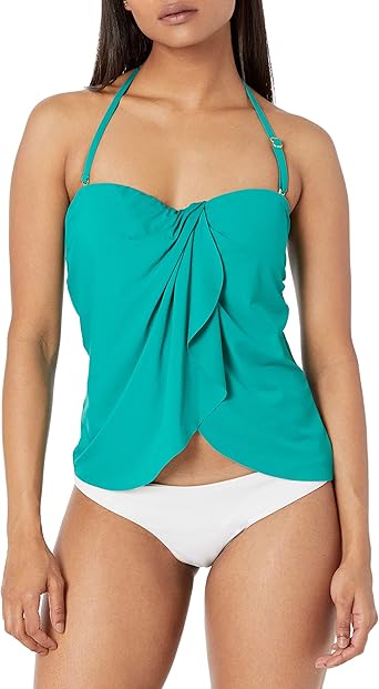 vince camuto draped bandini