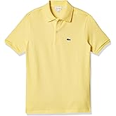 Lacoste Kids Short Sleeve Classic Pique Polo