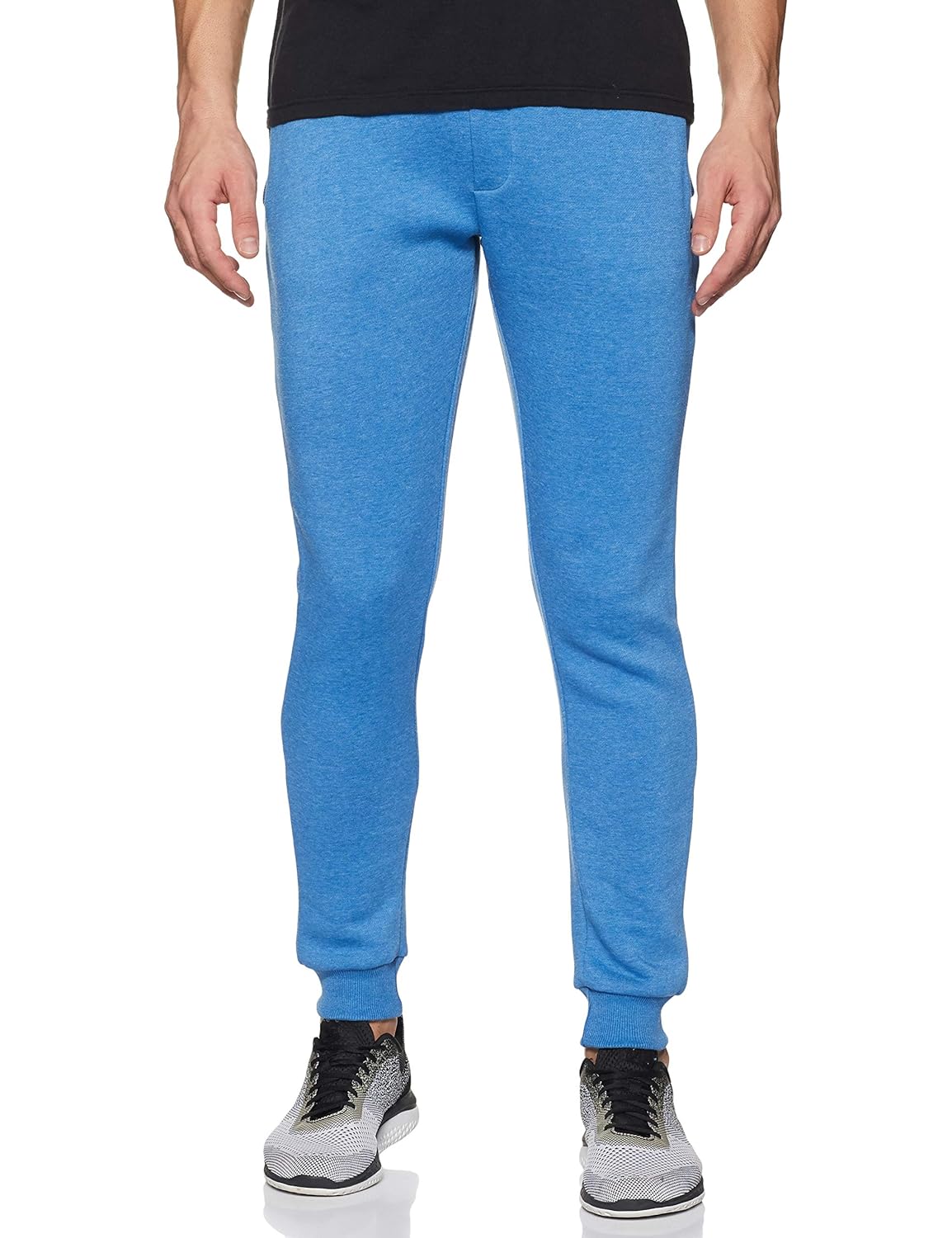 House & Shields Men's Knit Slim Track Pants