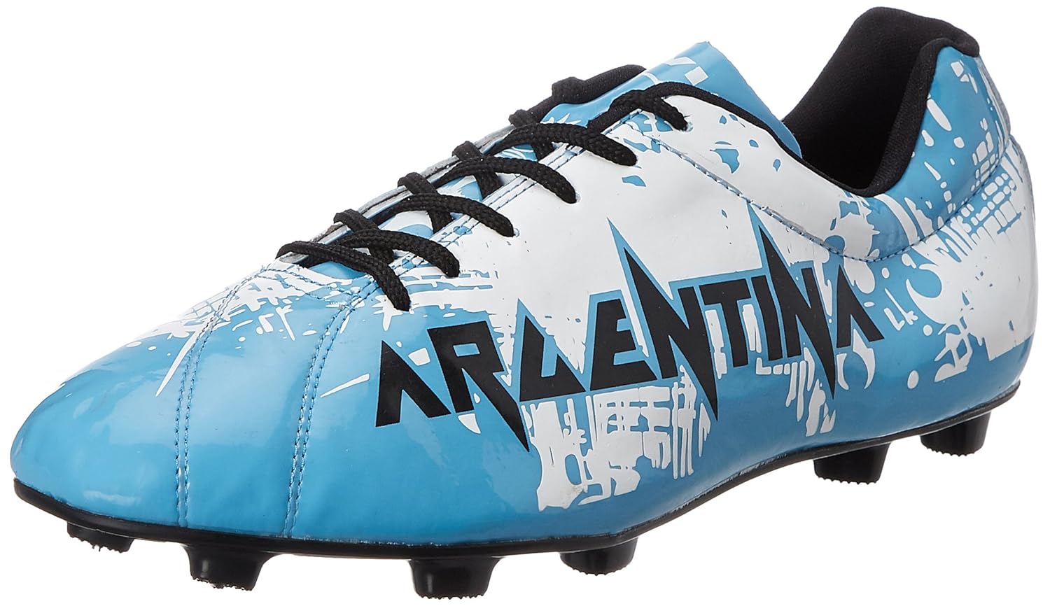 sky blue football cleats