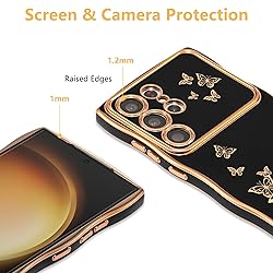 ZTOFERA for Samsung Galaxy S24 Ultra Case Cute for