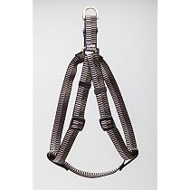 Amazon.com : Cetacea Step-in Pet/Dog Harness - Webbing Width 3/8 ...