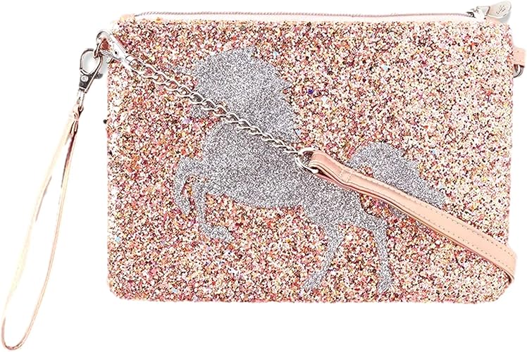 unicorn kids handbag