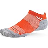 Swiftwick – MAXUS No Show Golf & Running Socks, Maximum Cushion, Mens & Womens
