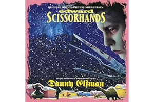 Edward Scissorhands Soundtrack