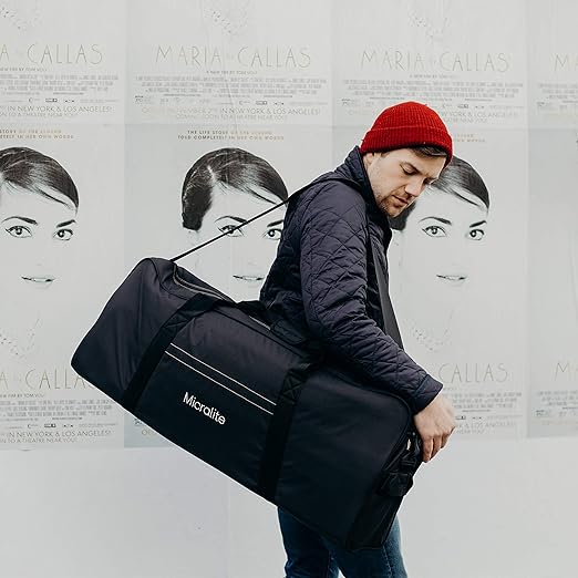 microlite travel cot