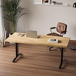 ARIEL 60 x 25 x 1.5 Hevea Unfinished Butcher Block