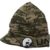 Bioworld Men's Halo Camo Billed Beanie