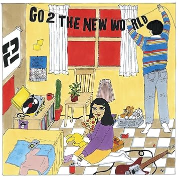 Image result for go 2 the new world