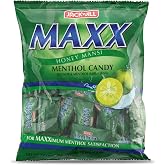 Jack'n Jill - Maxx Honey Mansi Menthol Candy Pack of 2 Net Wt 14.10 Oz